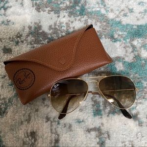 RAYBAN AVIATIORS (SMALL)